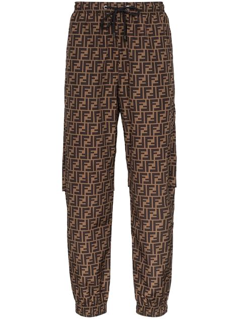 fendi sweatpants replica|fendi pantsuit.